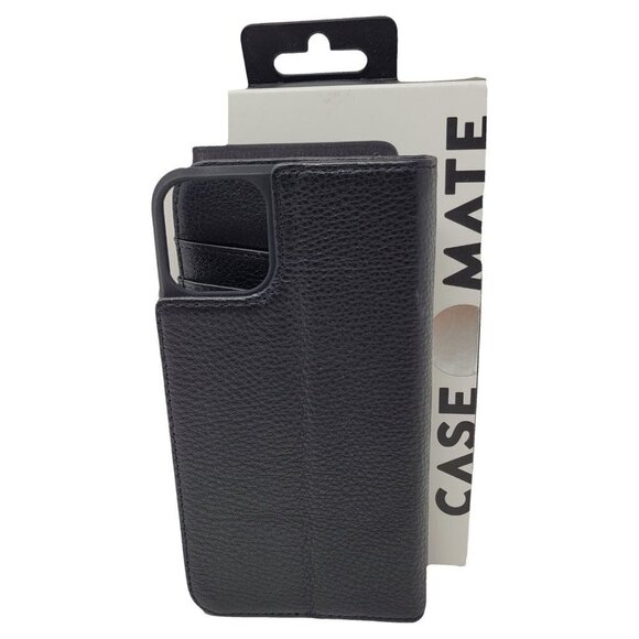 Case-Mate Tough Wallet Folio Leather Folding Case for iPhone 11 Pro Max 6.5" - Picture 5 of 5